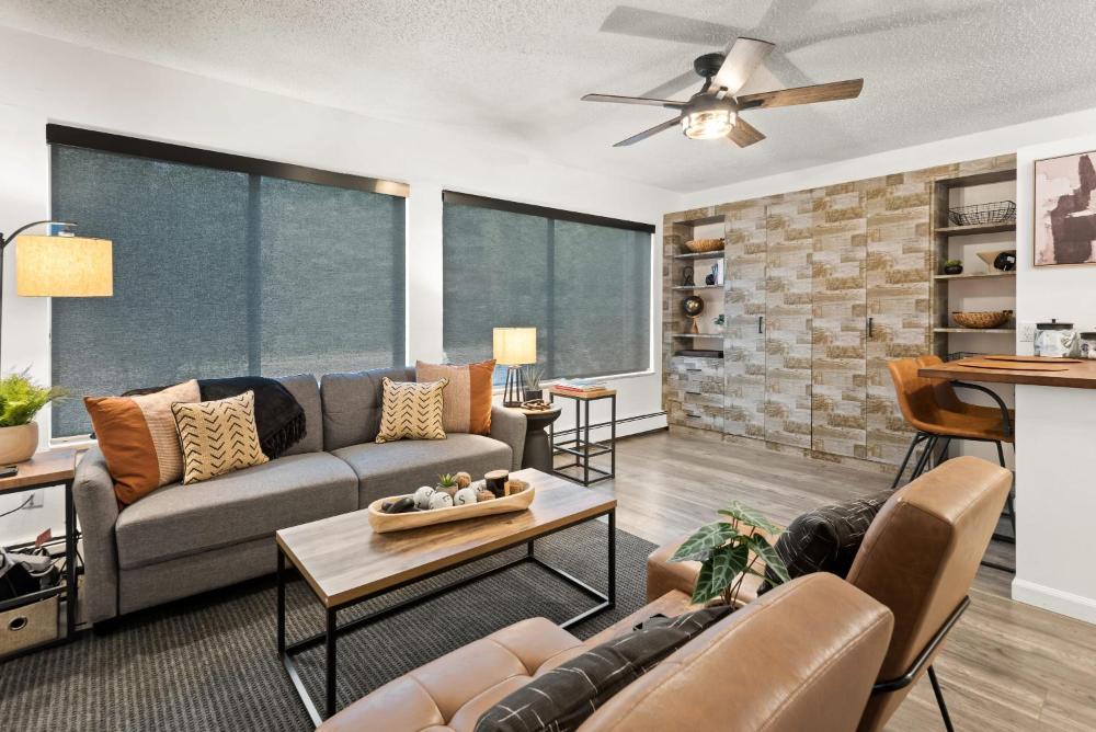 Deluxe Studio interior